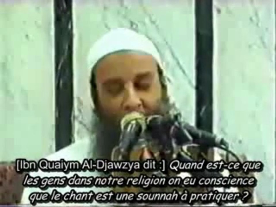 Mise en garde contre le Soufisme