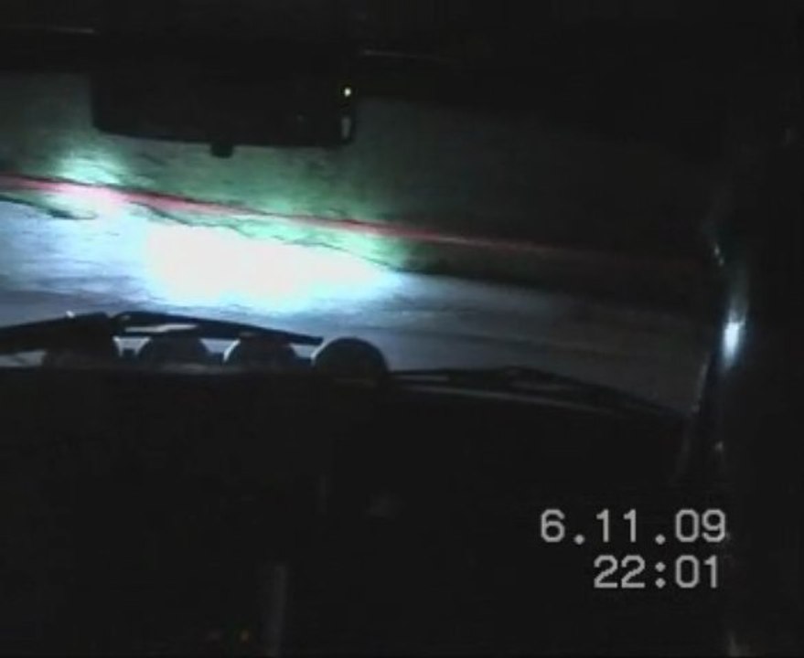 Critérium des Cévennes 2009 ES6 Le Luc/Alzon