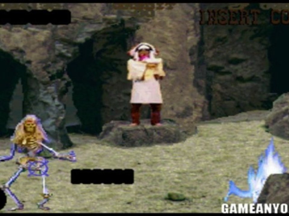 Let's Play Lethal Enforcers II: Gun Fighters (Arcade) Part 4