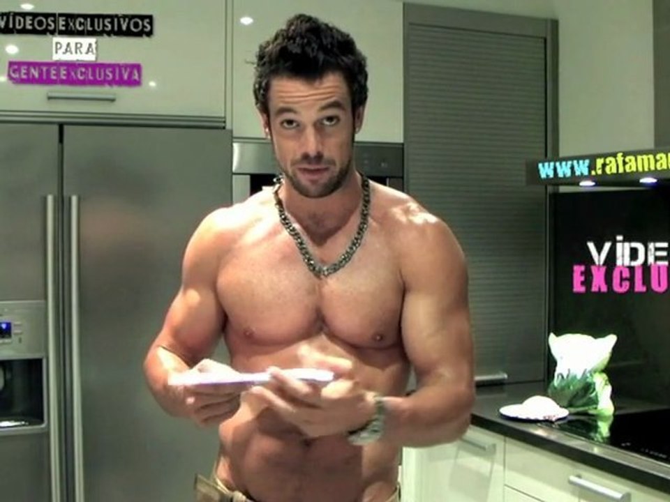Rafa Martín - Consejos para Conseguir un Cuerpo 10 - Vídeo 4