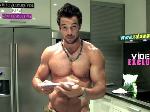 Rafa Martín - Consejos para Conseguir un Cuerpo 10 - Vídeo 4