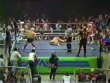 Ric Flair/Barry Windham vs. Dusty Rhodes/Bam Bam Bigelow