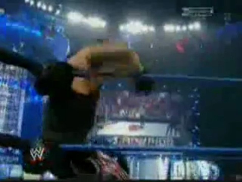 Undertaker vs. Y2J vs. Big Show at "SS 2009" Last Minutes