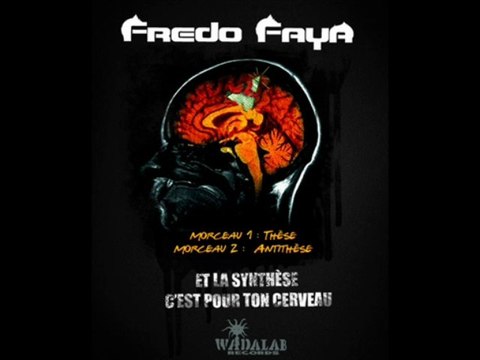 Fredo Faya - these (2009 Wadalab Records)