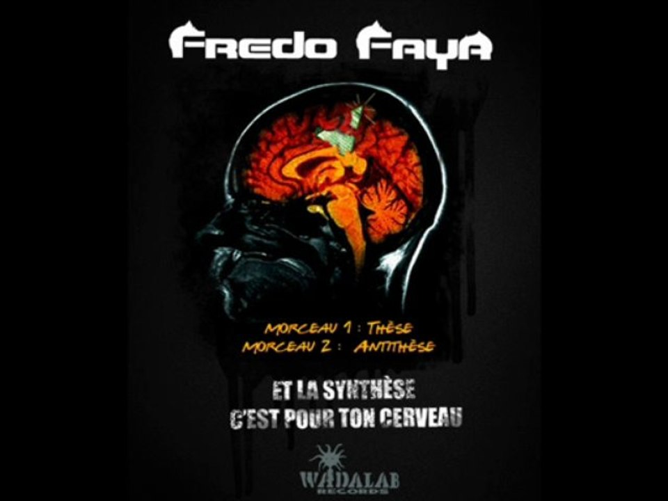 Fredo Faya - these (2009 Wadalab Records)