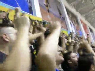 İZMİR BÜYÜK ŞEHİR BELEDİYE-AEK hentbol maçı 2