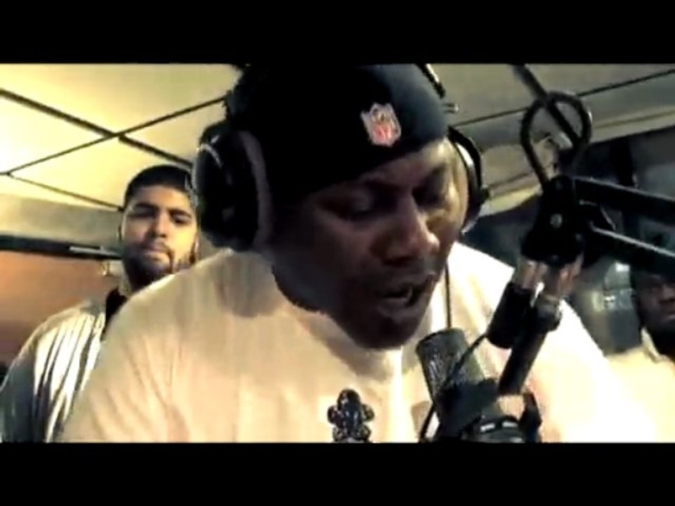 SALIF - CV - Freestyle de Malade !!! Planète Rap 2009