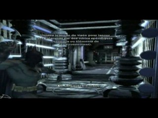 (SIX-K) BATMAN ARKHAM ASYLUM sur PS3
