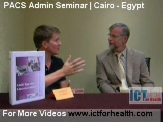 PACS Seminar - Interview With Andrew McBride