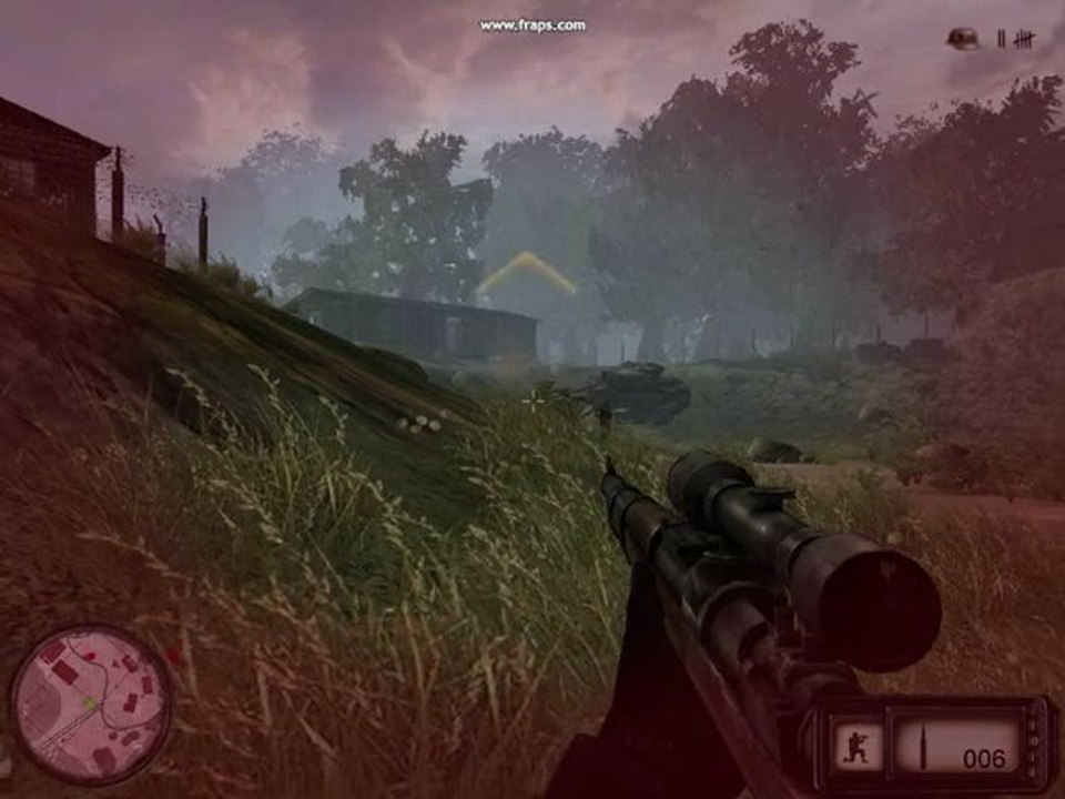 videotest sniper art of victory