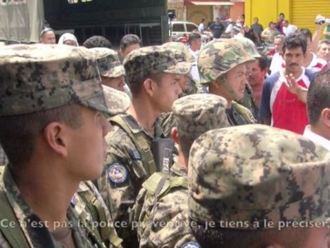 Reporters Without Borders: Radio Progreso (sous-titré en FR)