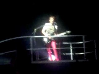 MUSE HALL TONNY GARNIER LYON 22 NOVEMBRE 2009
