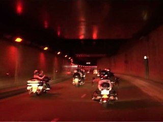 les chevaliers de la route ont du coeur 2009