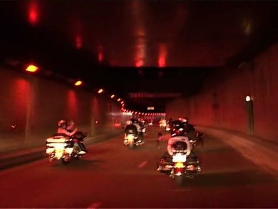 les chevaliers de la route ont du coeur 2009