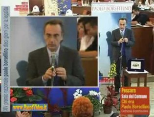 28 - Premio Borsellino Cerimonia (2009-11-06) - 17° Morosini