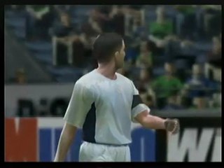 ウイニングイレブン10 PES6 MASTER LEAGUE D1リーグ 9節 パリサンジェルマン