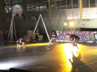 Danse du Monde : Moringue