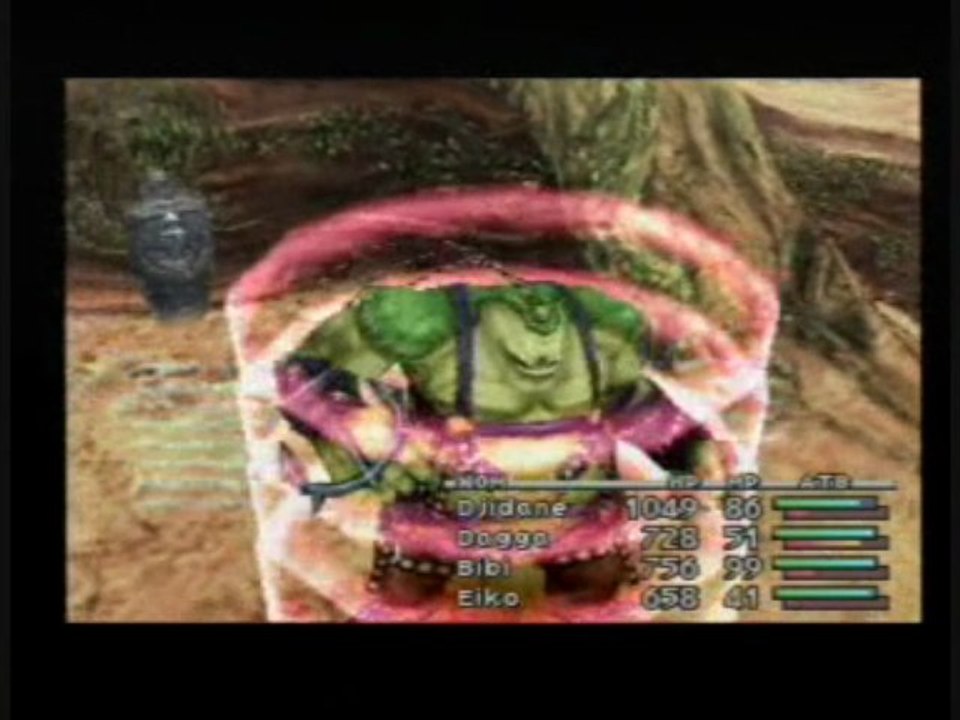 Final fantasy 9: 59ème partie