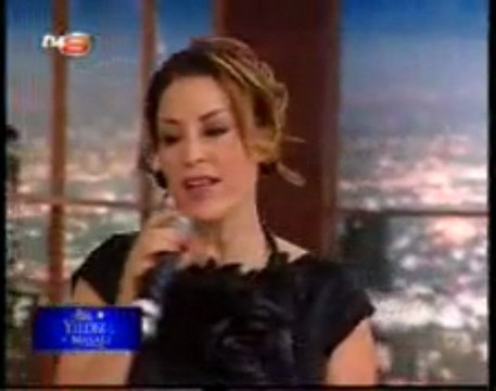 Aşkın nur yengi-bir yıldız masalı proğramından Ayrılmam