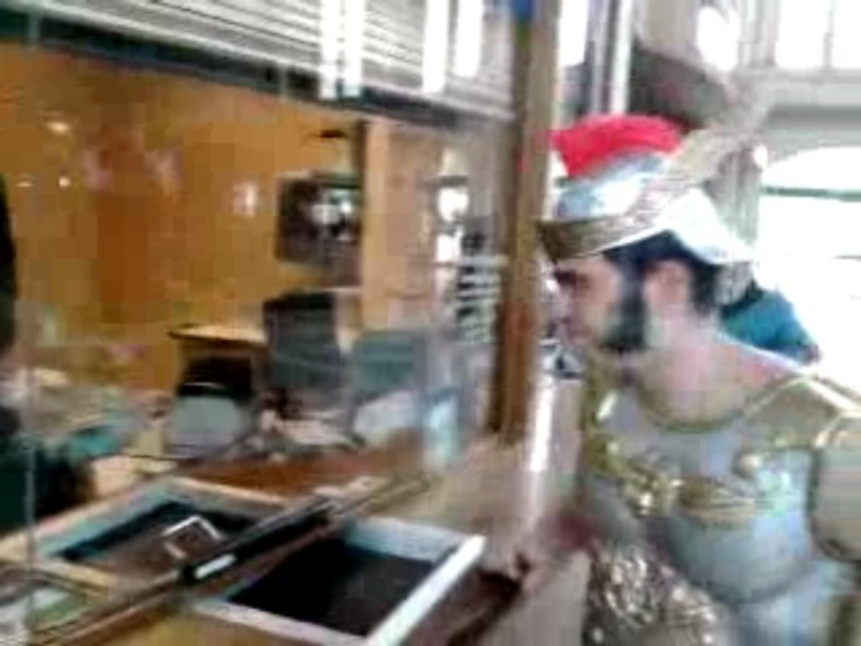 Kentus Fercokus dit le Corsus de Porto Vecchius @ Rouenus