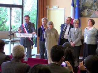 De nouveaux Garennois accueillis dans la citoyenneté