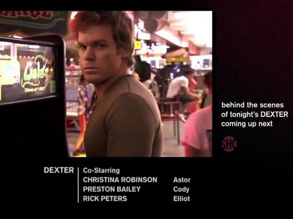 Dexter - 4x10 Lost Boys - Promo #1