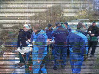 1ere sorti de forum pêche compétition à PONTL'EVEQUE