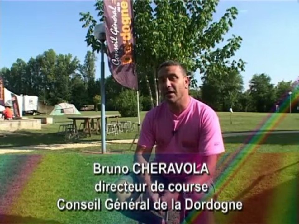 Raid Périgord Aventure 2009 - Prologue