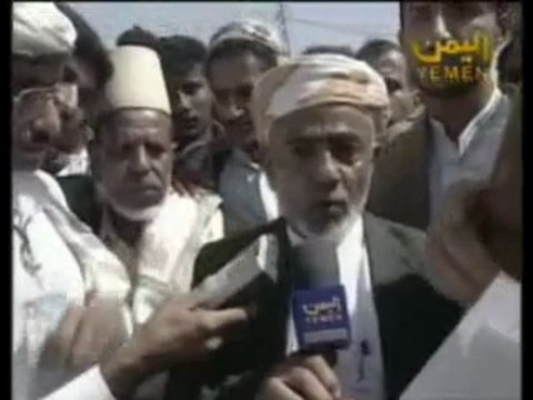 ابناء المحابشة يقفون مع الجيش اليمني ضد الارهابيين الحوثيين