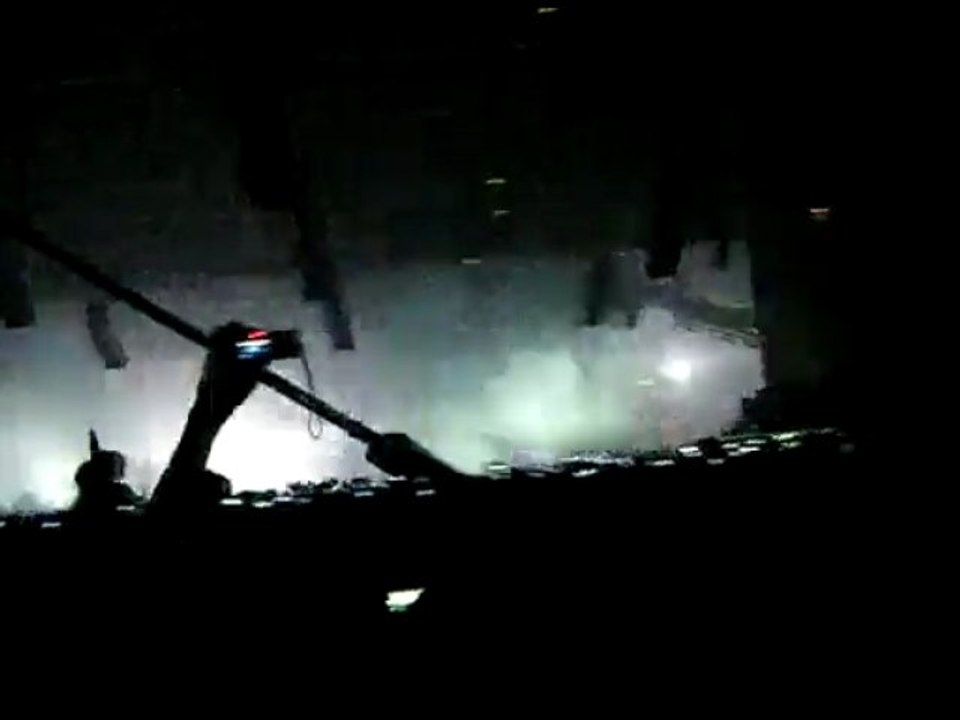 cérémonie d'ouverture A-LUSION qlimax