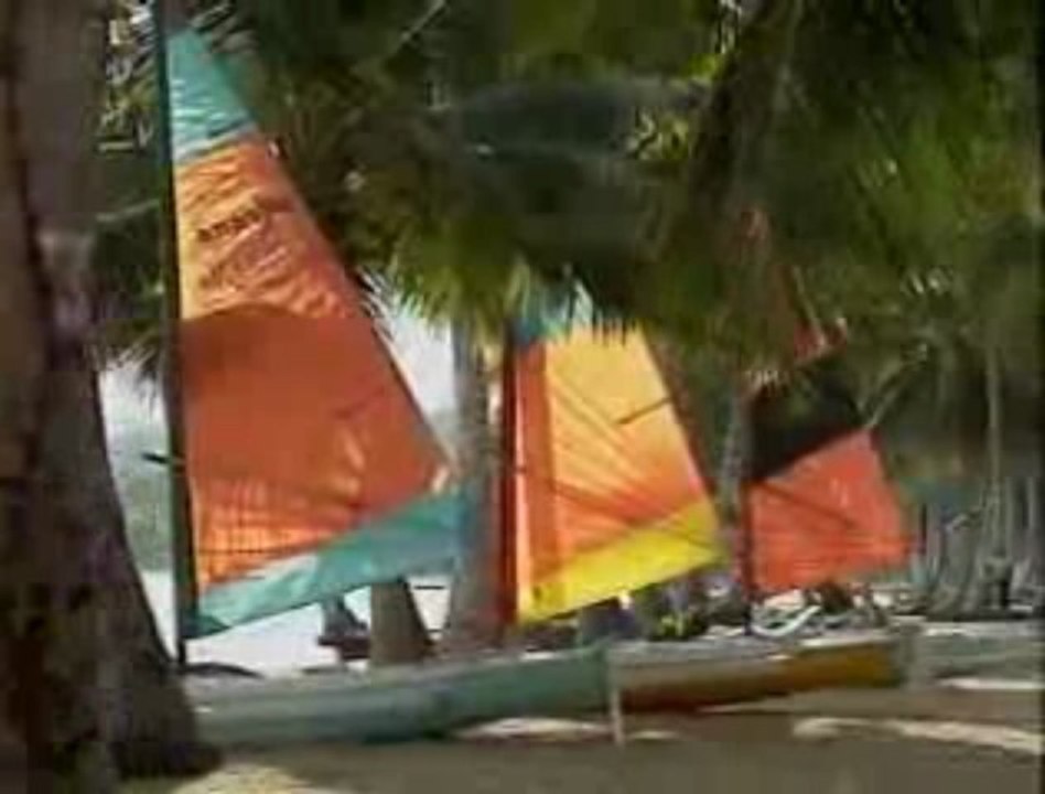 Mi Pueblo Natal Anuncio Barcelo - Samana