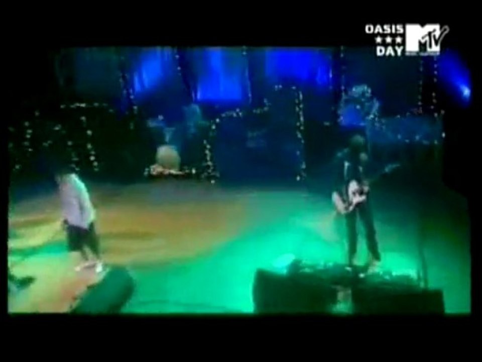 Oasis - Bring it on down