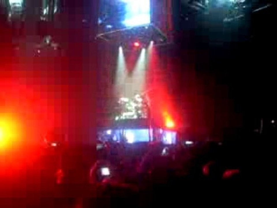 MUSE (DUO CHRIS/DOM)HALL TONNY GARNIER LYON 22 NOVEMBRE 2009