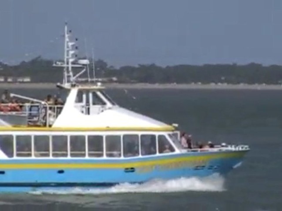 Estuaire de la Gironde - Pointe de Grave