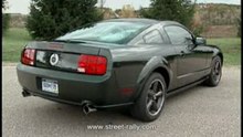2008 Ford Mustang Bullitt