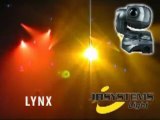 jb systems lynx II led --- www.lecoinsono.com