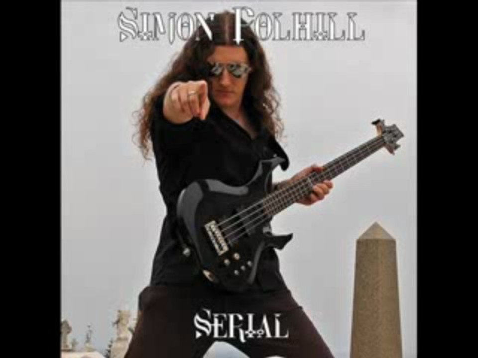 SIMON POLHILL The Reaper