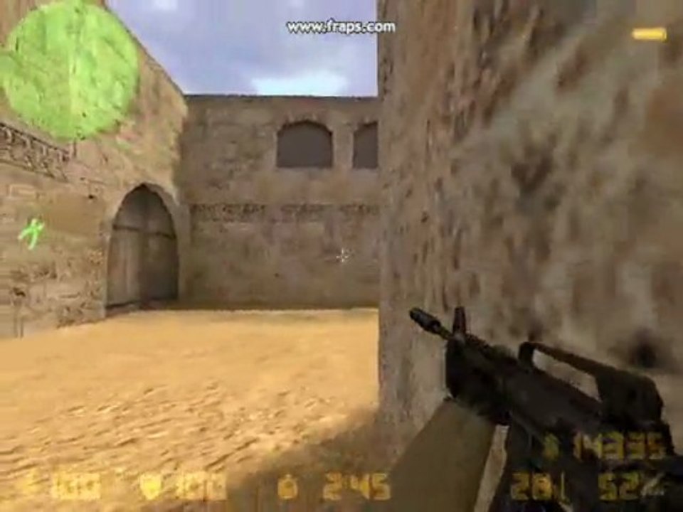 Counter strike  Compilation Frag * b4N *