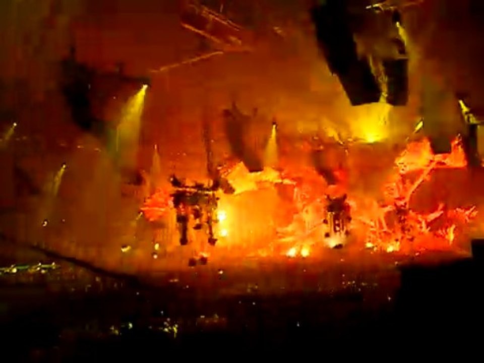 brennan heart jet de feu qlimax 2009