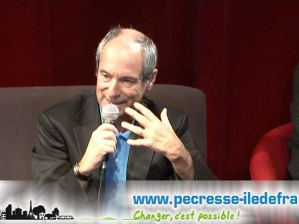 Convention formation, tables rondes