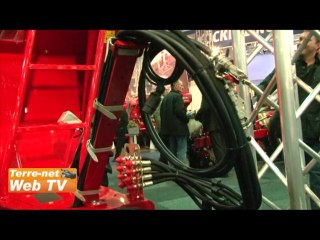 Agritechnica : Le Titan de Horsch