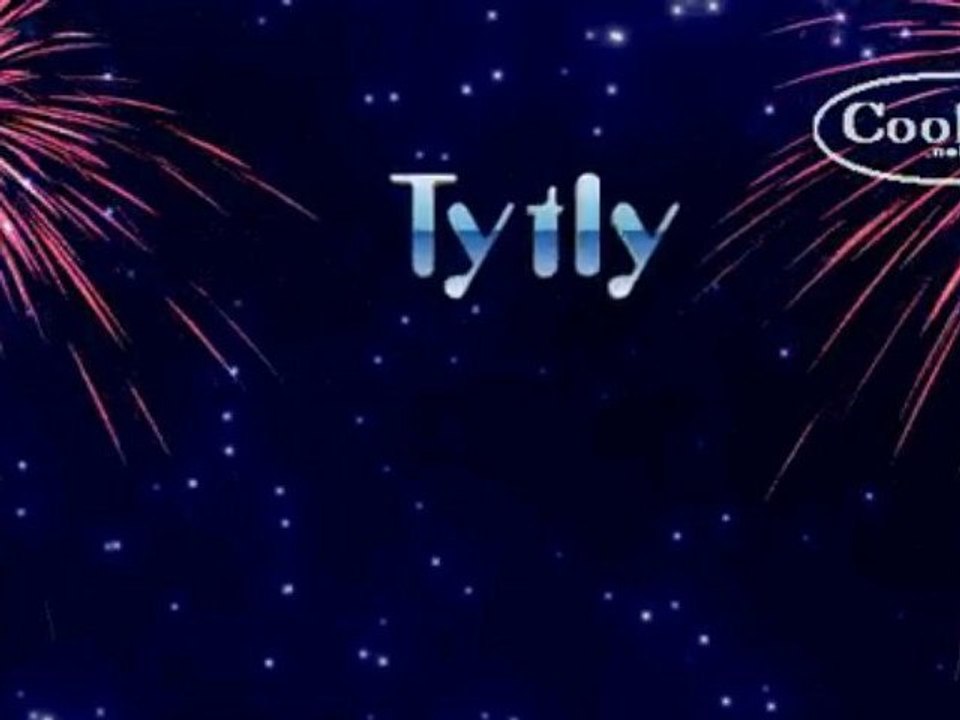 Upoutávka na akci tytly