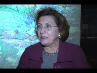 Interview de Nazan Olcer, "De Byzance à Istanbul"