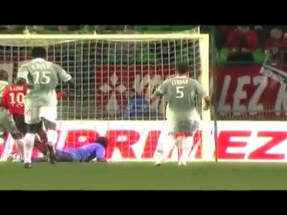 Rouge et Noir : Retour sur Stade Rennais F.C./Le Mans