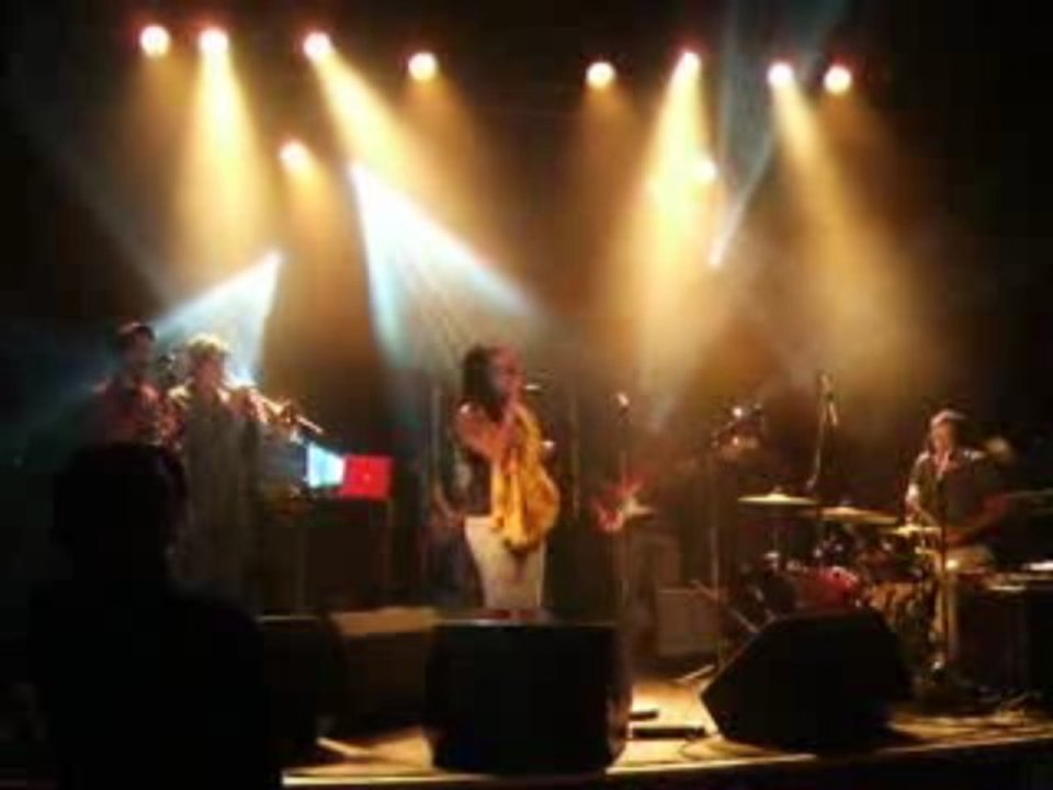 Printemps de Bourges 2010 : auditions - 6PAR4 (Organic Soul)