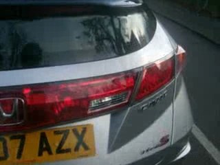 Honda Civic Type S-GT, Panaromic Roof, 19" Honda Rage Alloys