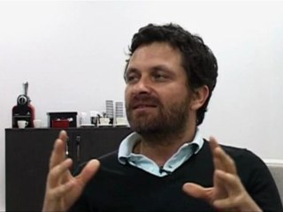 Interview, Nicolas Chalons, Director of Marketing