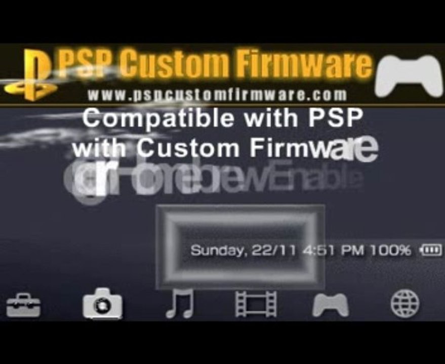 DayViewer v5 PSP Day Viewer for the PSP