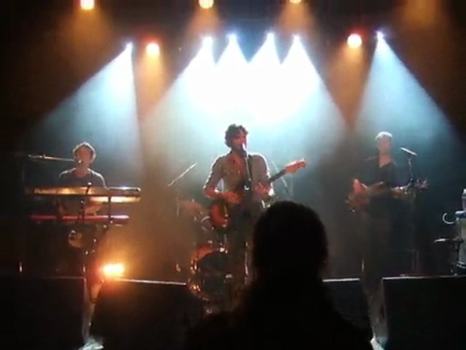 Printemps de Bourges 2010 : auditions - 6PAR4 (Epehanz)