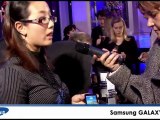 WORLDGSM : CONFÉRENCE DE PRESSE SAMSUNG 18/11/09
